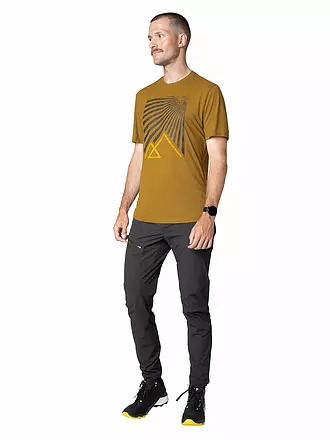 DYNAFIT | Camiseta funcional para hombre Transalper Graphic |